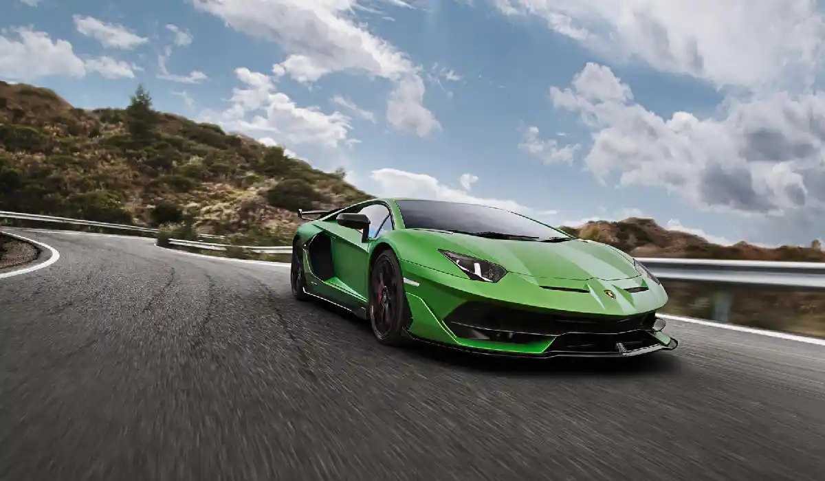 Lamborghini - Aventador SVJ - Luxury Car Rentals - Preowned Luxury Car - Exclusive Concierge Club.webp